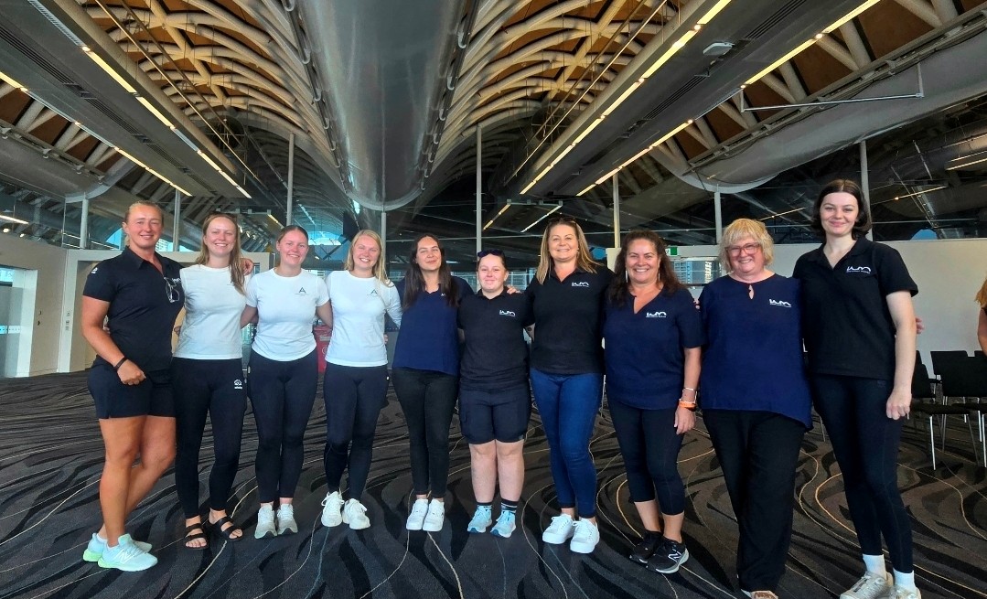 Boat Show Women In Marine 2