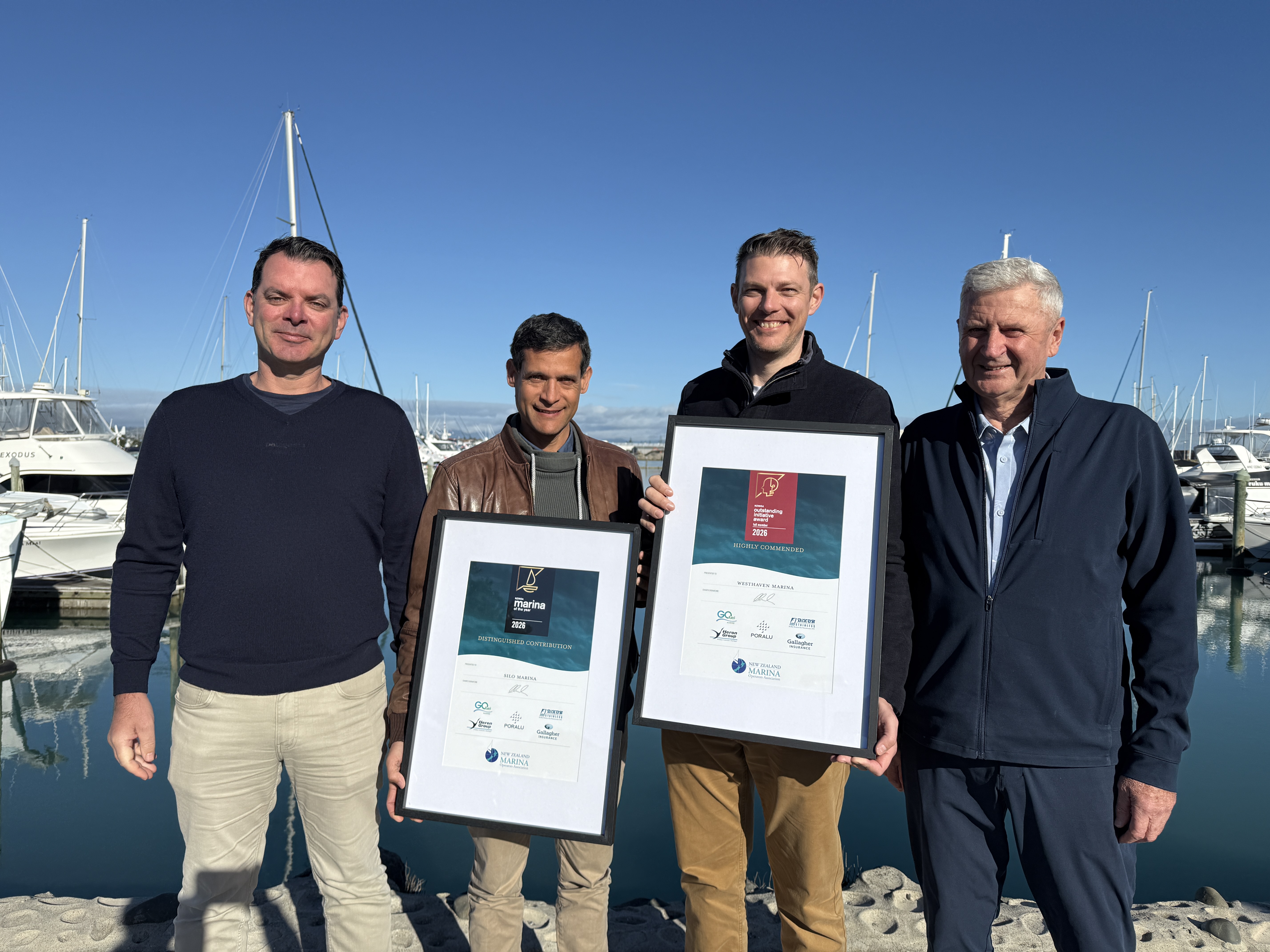 NZMOA Award Photo