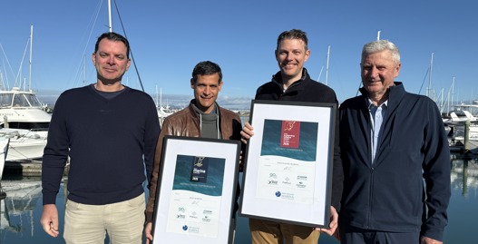 NZMOA Award Photo
